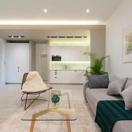 Apartament Scandinavian - By The Opera
