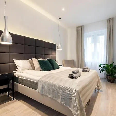 Scandinavian - By The Opera Apartament Budapeszt