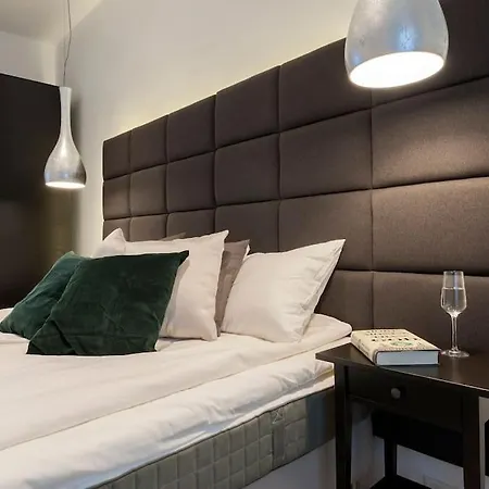 Apartman Scandinavian - By The Opera Budapest