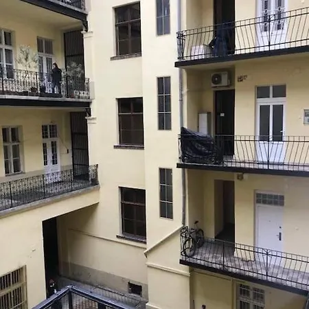 Apartament Scandinavian - By The Opera Budapeszt