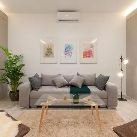 Scandinavian - By The Opera Apartament Budapeszt