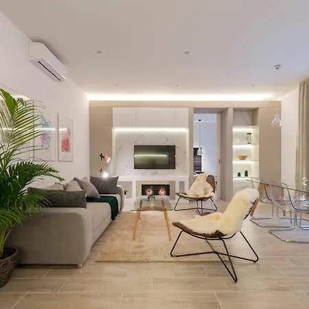 Apartman Scandinavian - By The Opera Budapest